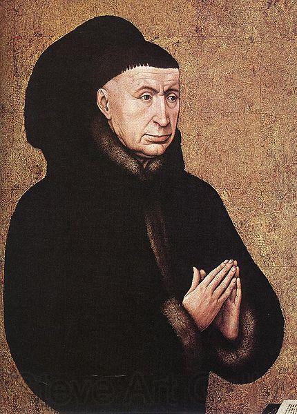 Rogier van der Weyden The Last JudgmentPolyptych France oil painting art